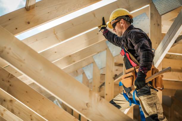 Best Residential Roofing Contractor  in Daly City, CA